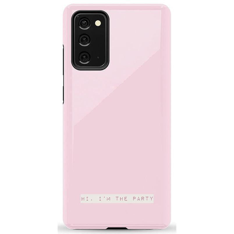 Hi. I'm the Party | Bachelorette Case
