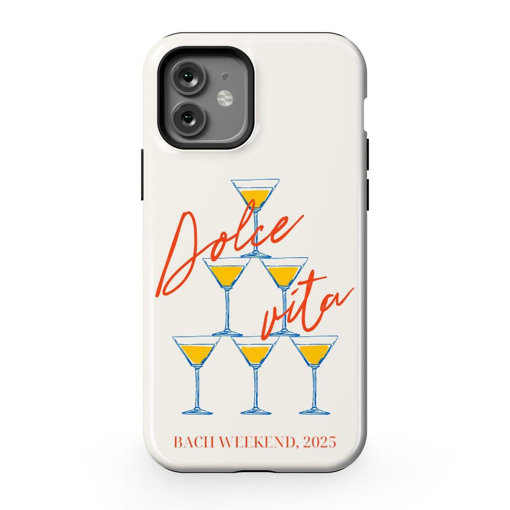 Dolce Vita | Bach Weekend Case