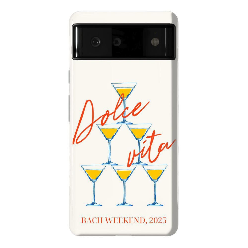 Dolce Vita | Bach Weekend Case