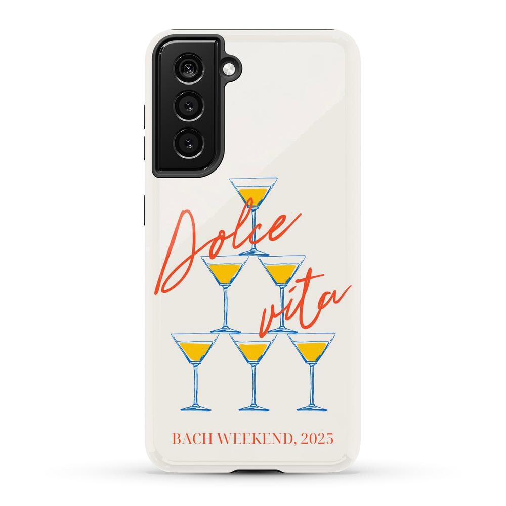 Dolce Vita | Bach Weekend Case