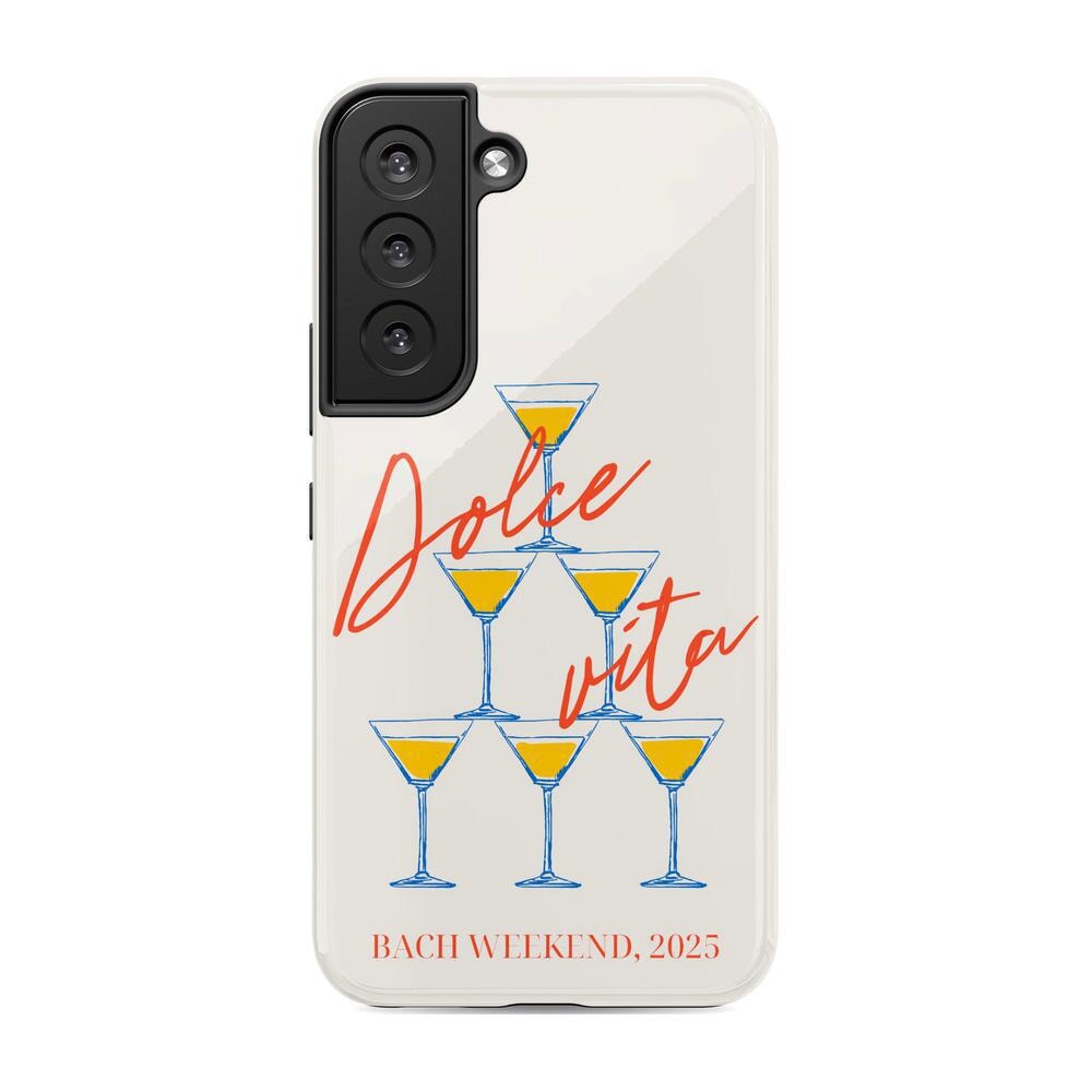 Dolce Vita | Bach Weekend Case