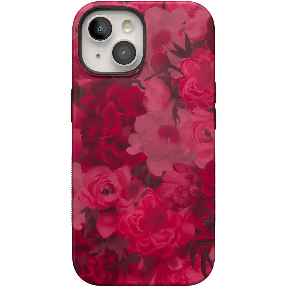 Romance Novel | Moody Floral Case