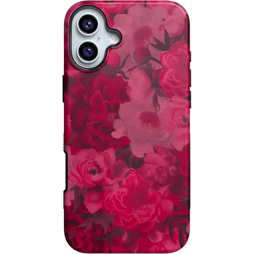 Romance Novel | Moody Floral Case