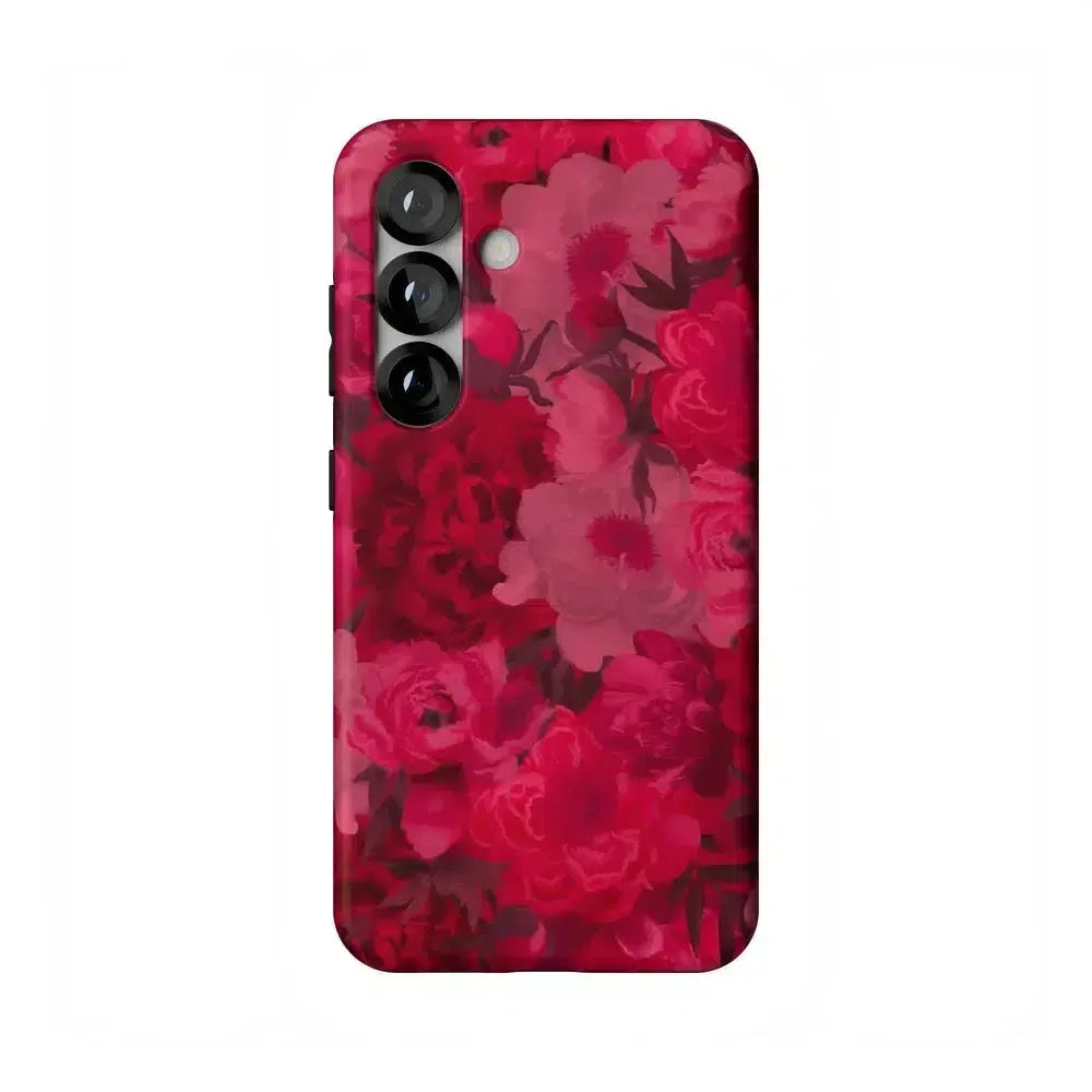 Romance Novel | Moody Floral Case