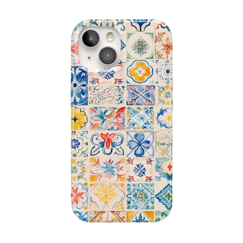 Tuscan Tiles | Dolce Vita Case