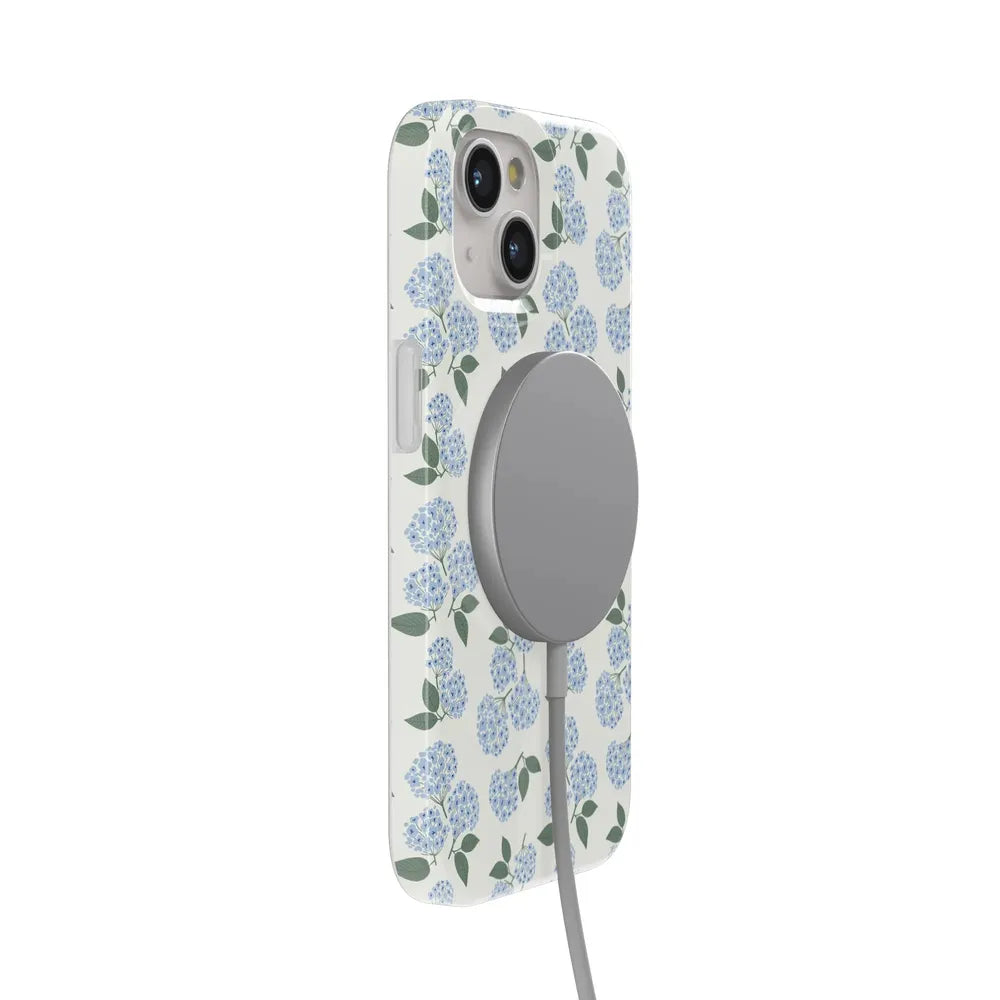 Nantucket Cottage | Blue Hydrangea Case