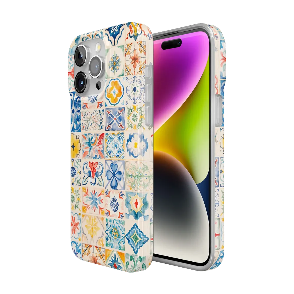 Tuscan Tiles | Dolce Vita Case