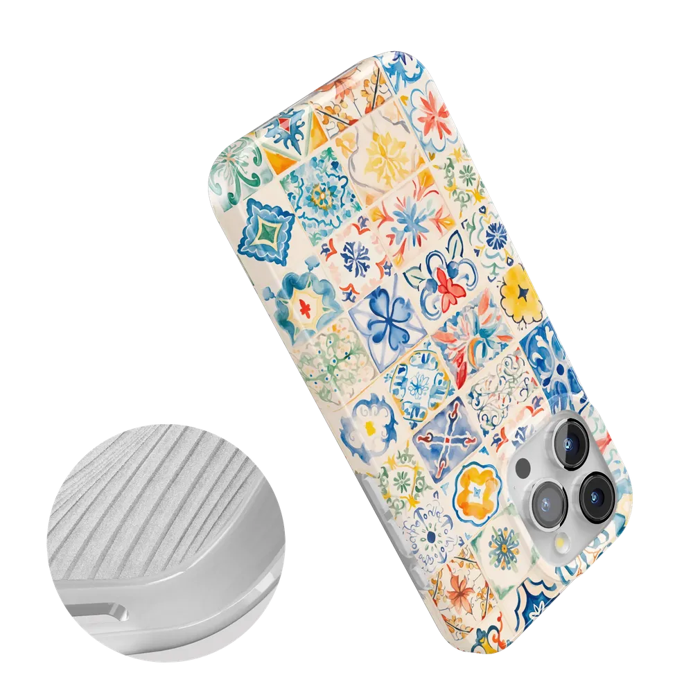 Tuscan Tiles | Dolce Vita Case