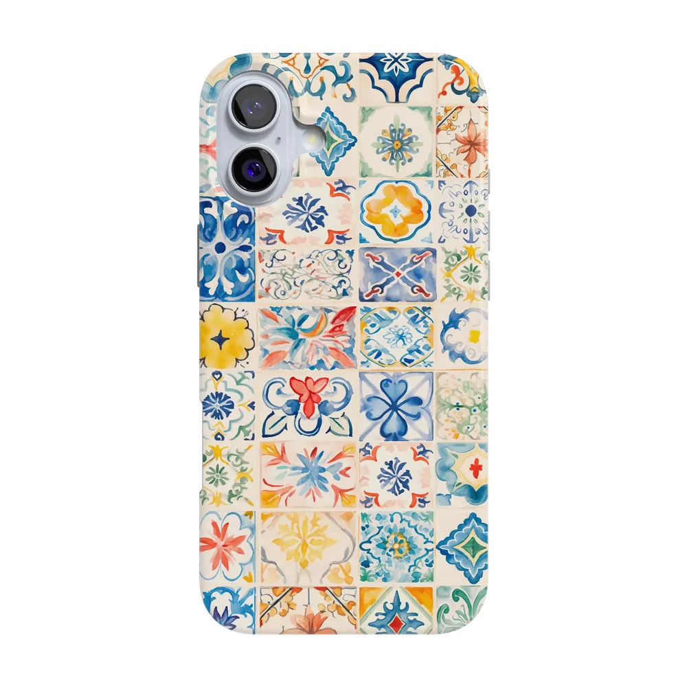 Tuscan Tiles | Dolce Vita Case