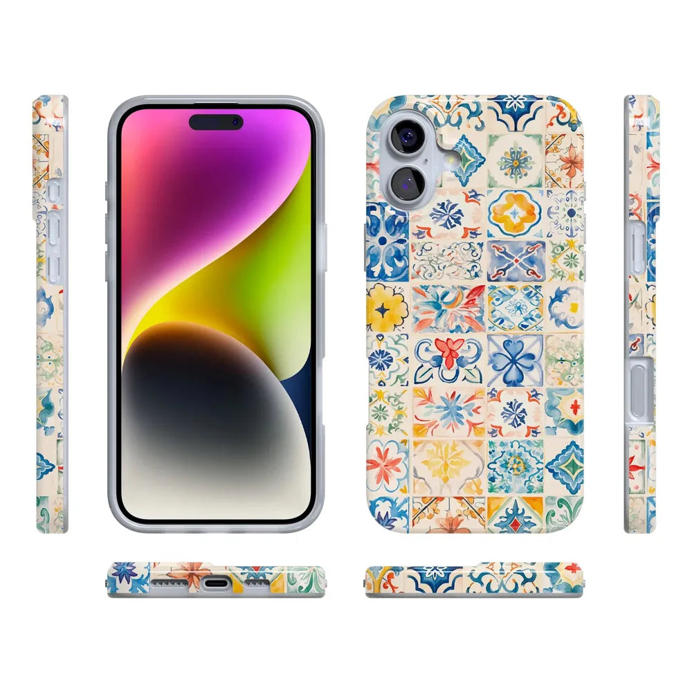 Tuscan Tiles | Dolce Vita Case