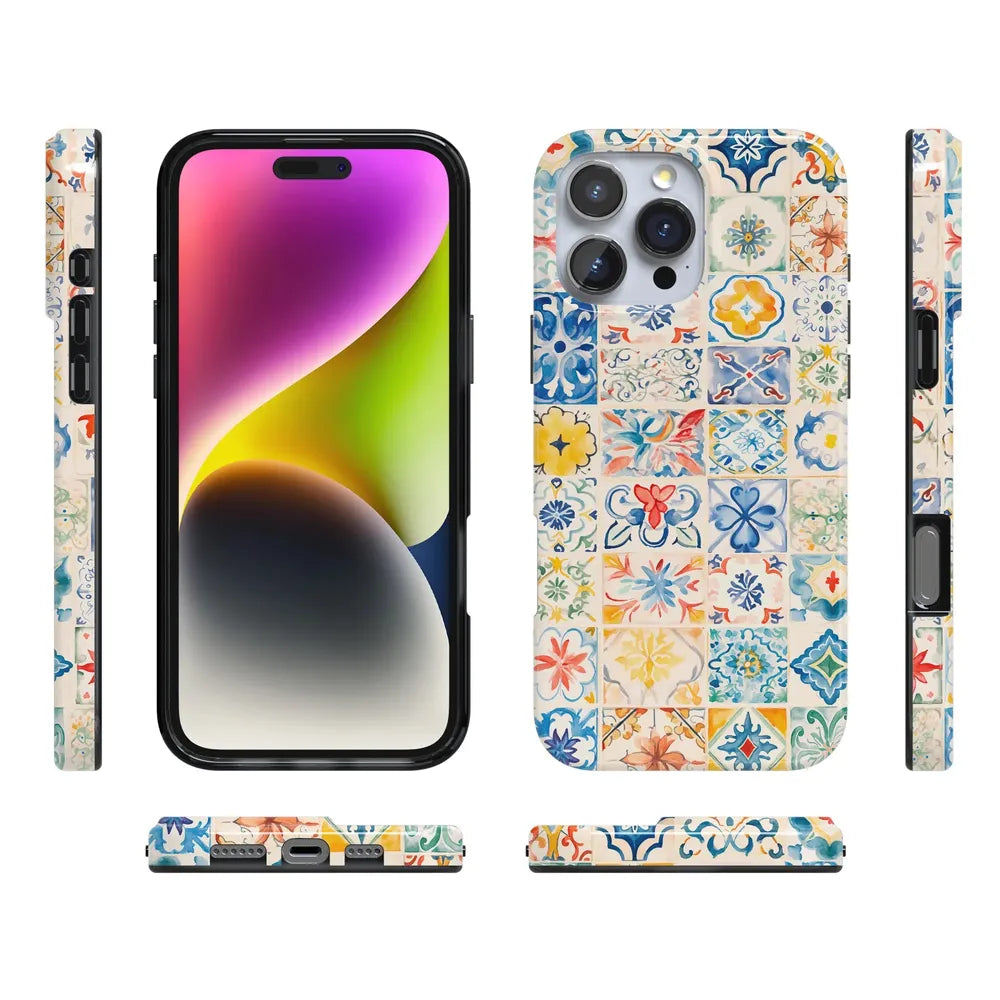Tuscan Tiles | Dolce Vita Case