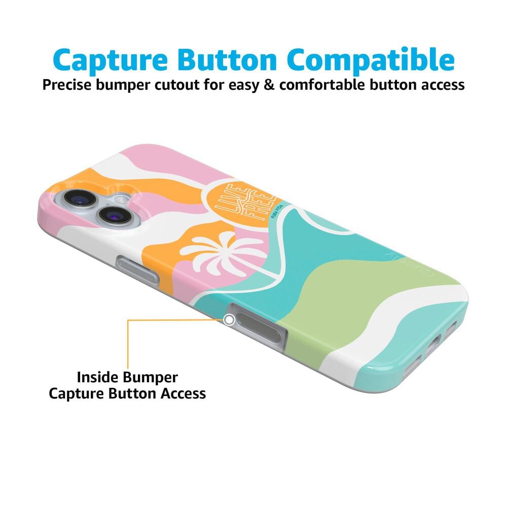 Tropical Dreams | Pura Vida Case