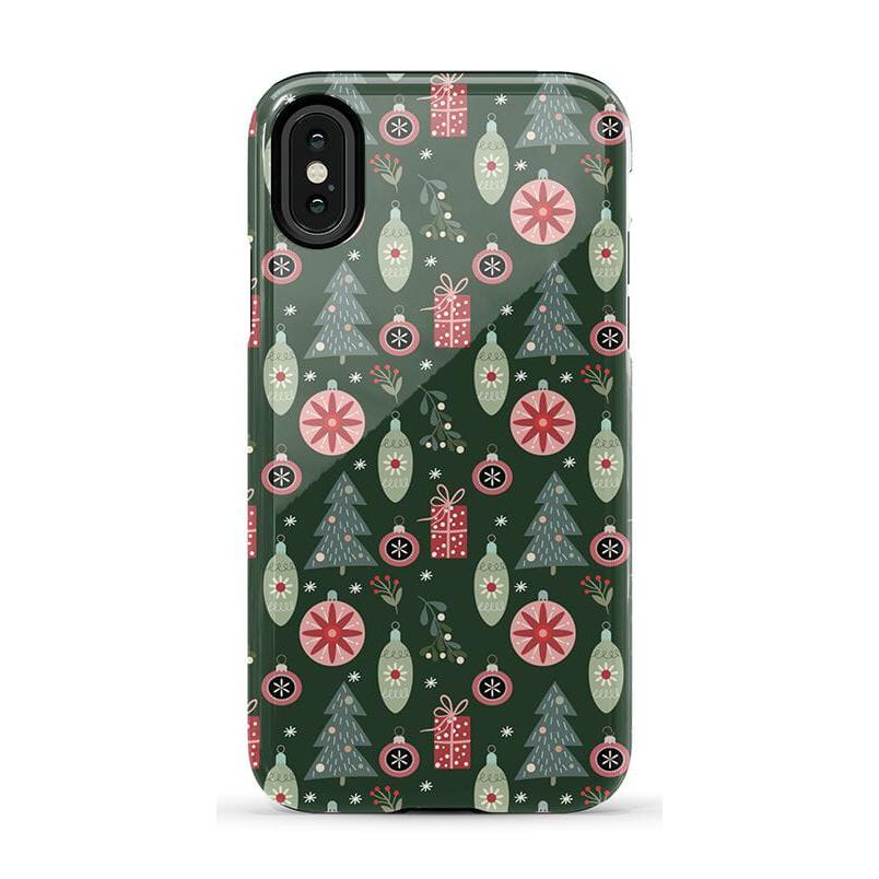 Tinsel Town | Christmas Ornament Case
