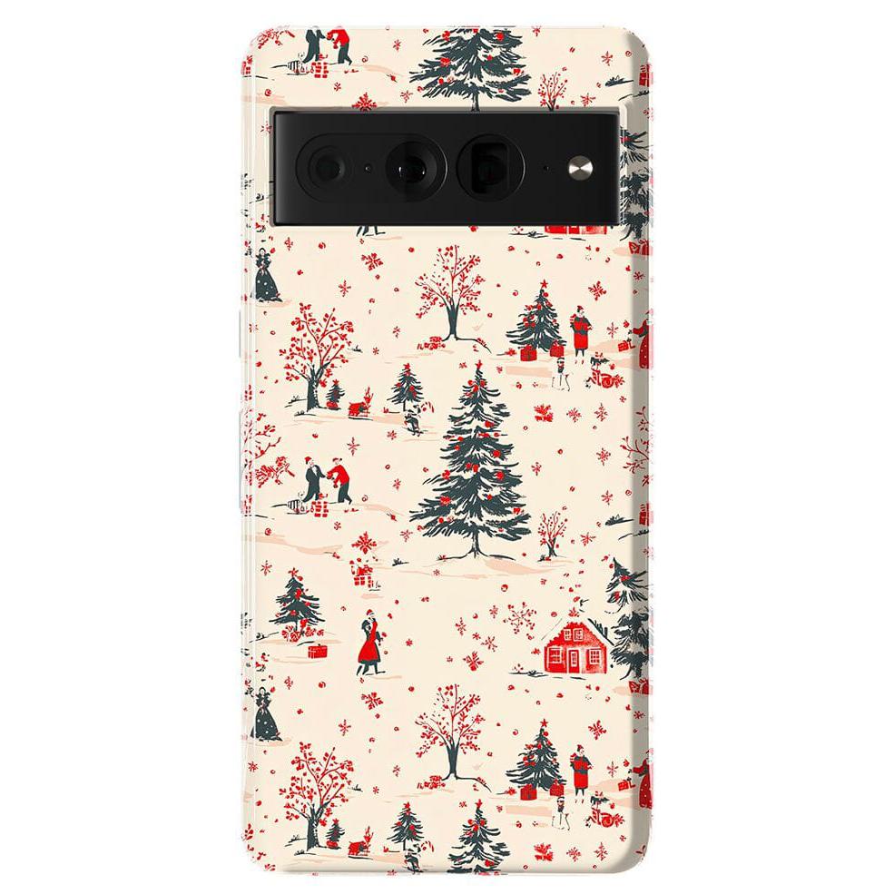 Winter Nostalgia | Vintage Holiday Case