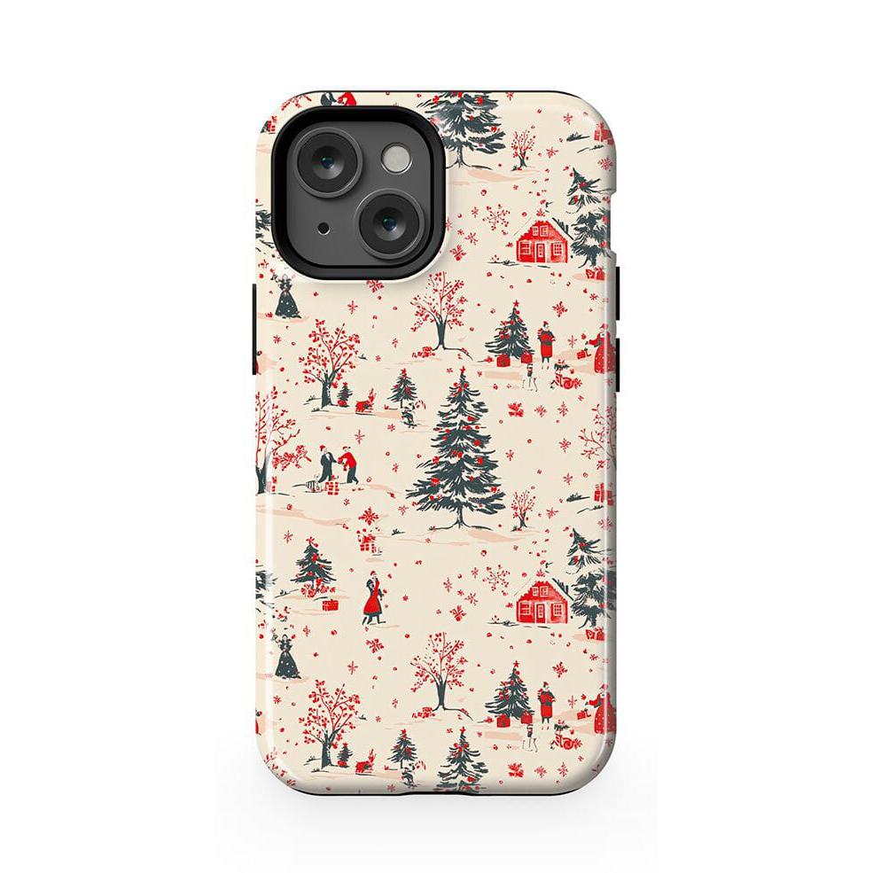 Winter Nostalgia | Vintage Holiday Case