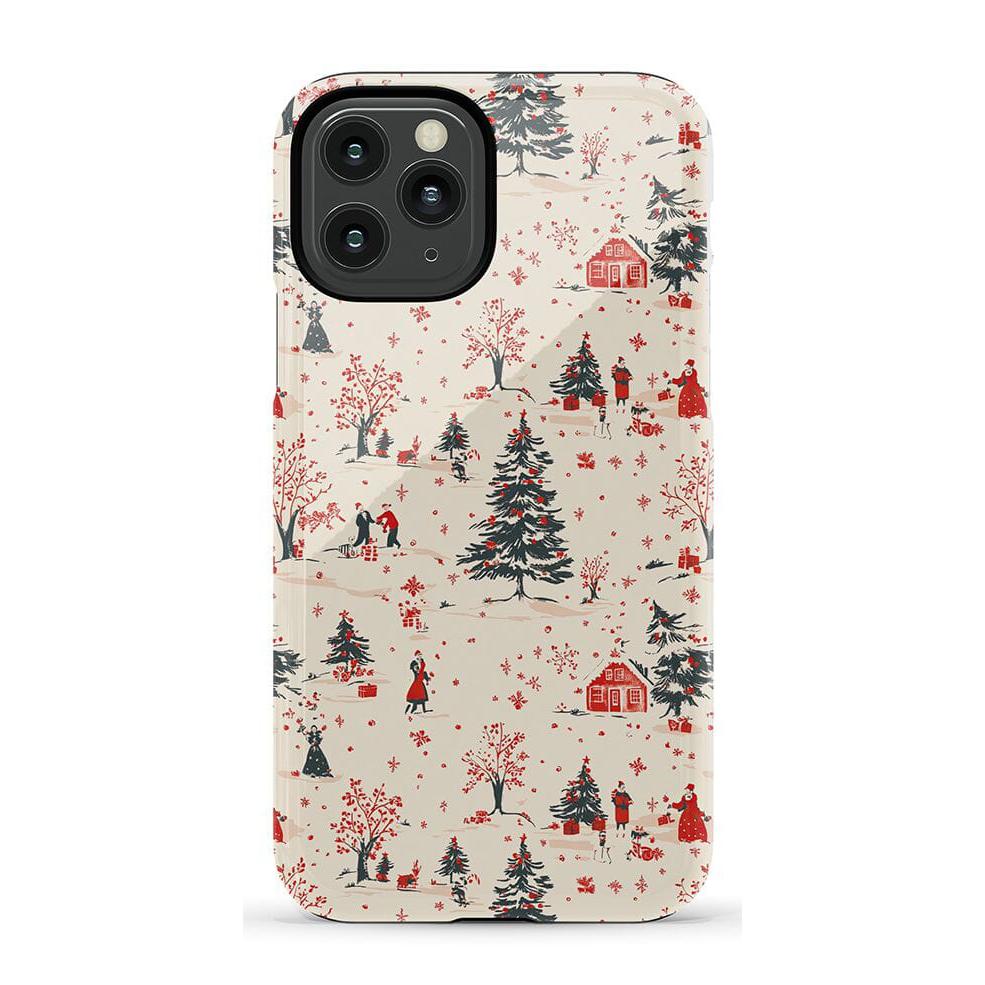 Winter Nostalgia | Vintage Holiday Case