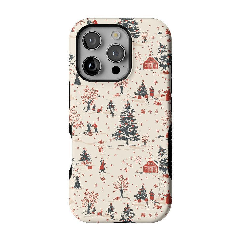 Winter Nostalgia | Vintage Holiday Case