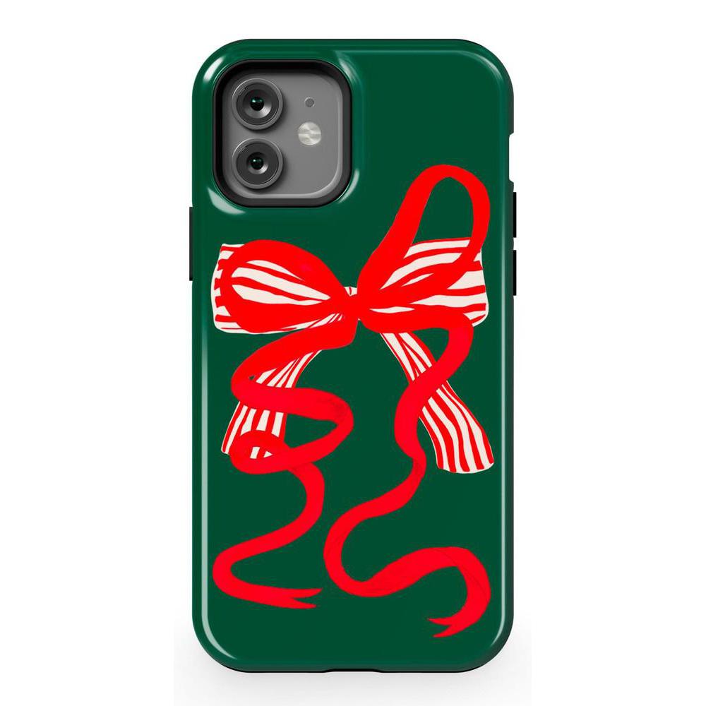 Santa's Favorite | Holiday Bow Case