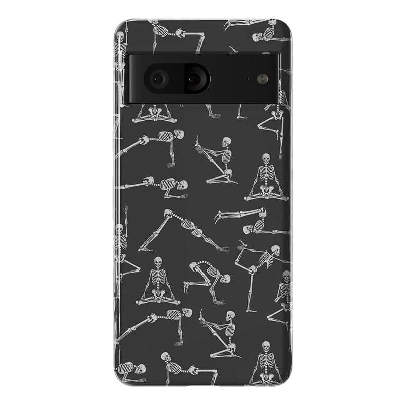 Corpse Pose | Skeleton Yoga Case