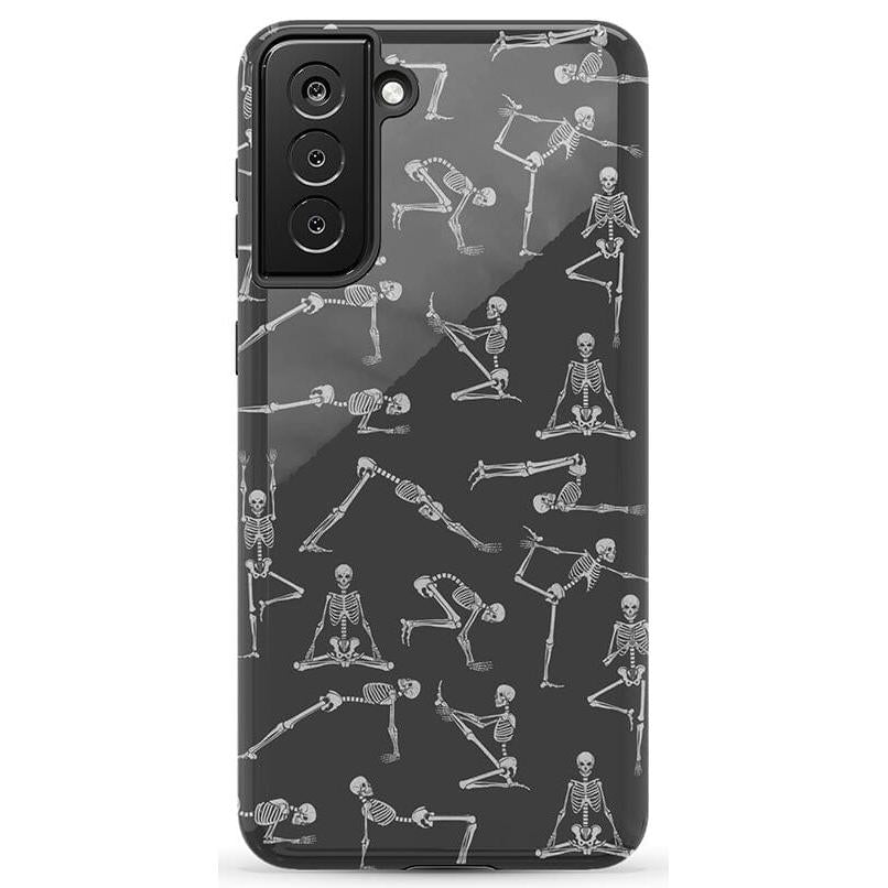 Corpse Pose | Skeleton Yoga Case