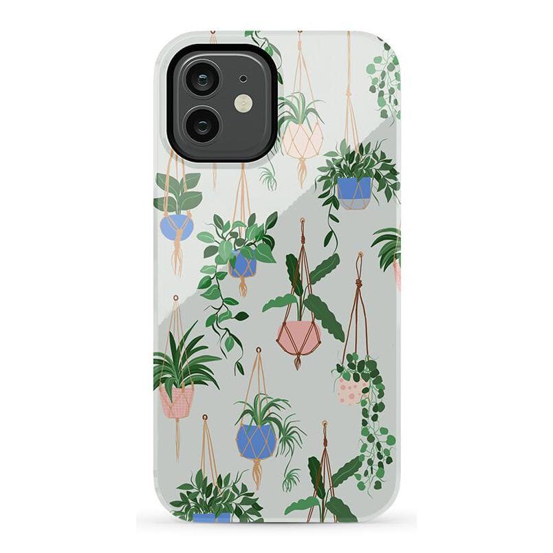 Hanging Around | Potted Plants Floral Case