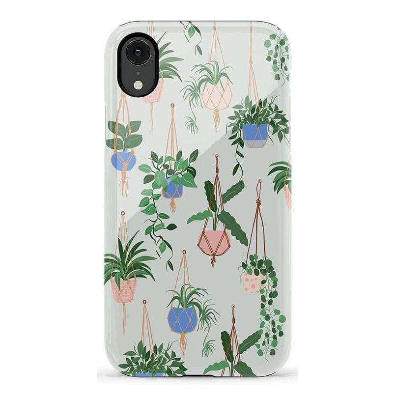 Hanging Around | Potted Plants Floral Case