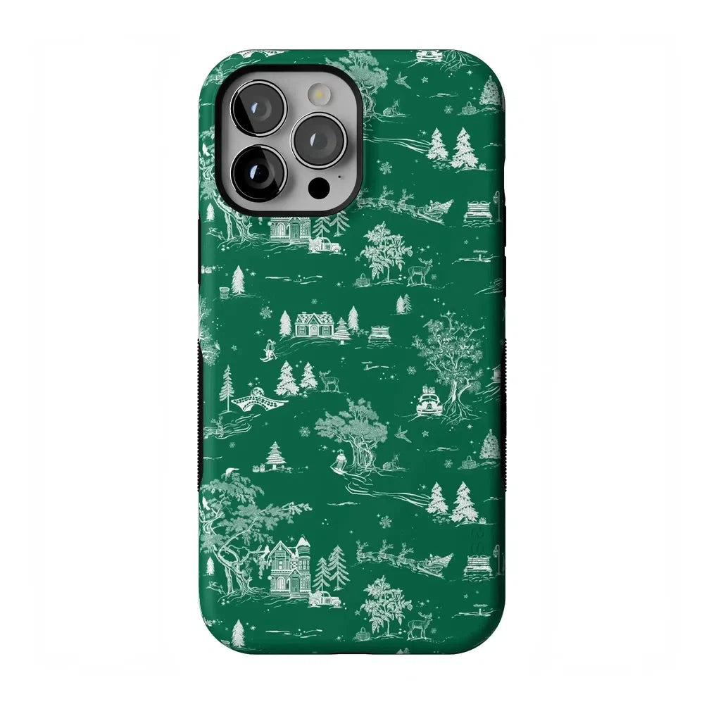 Home for the Holidays | Mountain Town Case