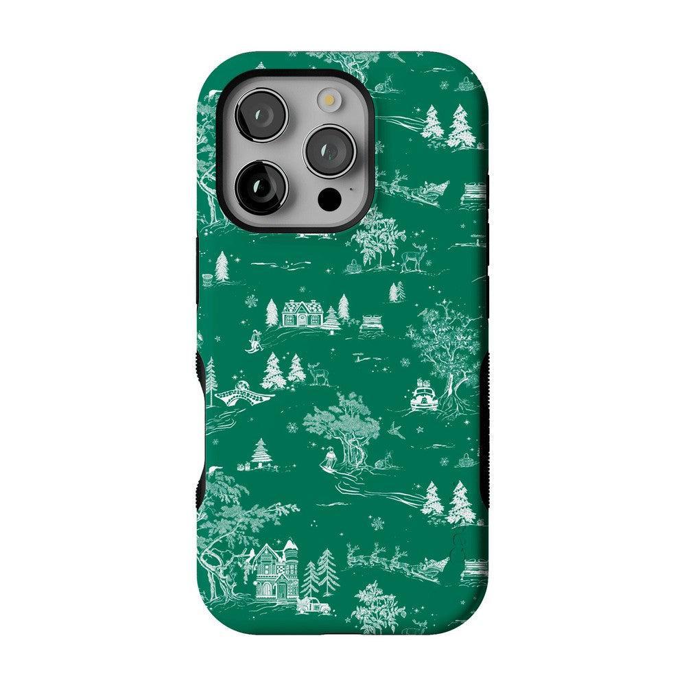 Home for the Holidays | Mountain Town Case