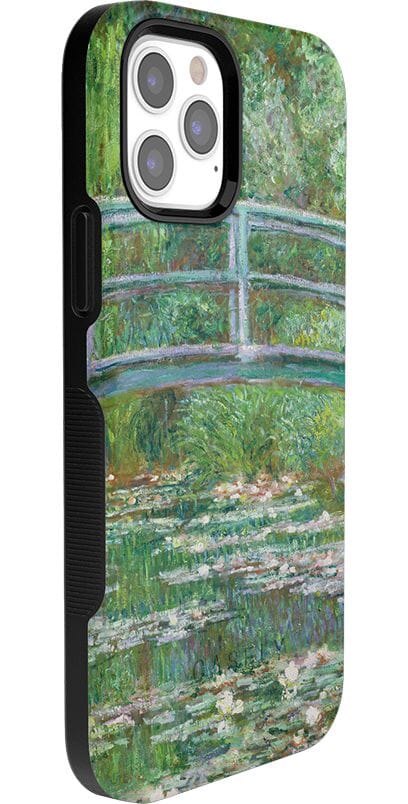 Monet's Bridge | Limited Edition Phone Case