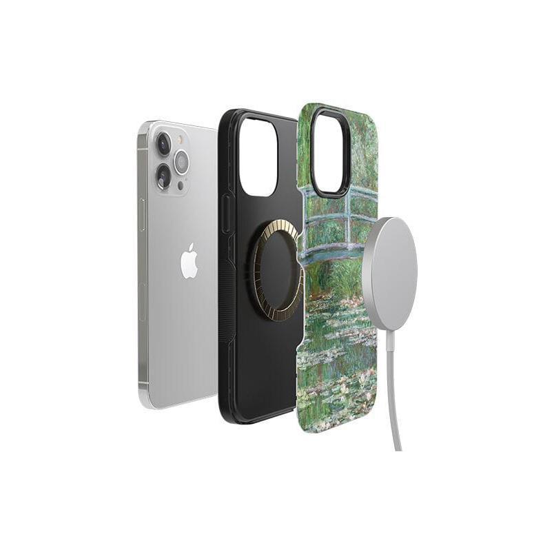 Monet's Bridge | Limited Edition Phone Case