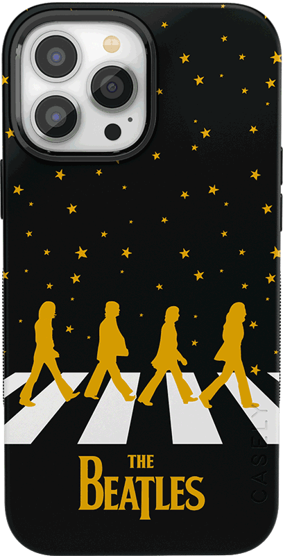 Night Walk | The Beatles Abbey Road Dual Image Case