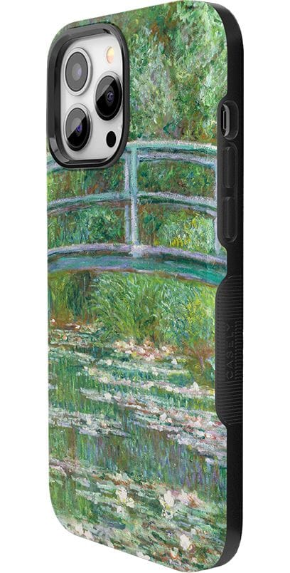 Monet's Bridge | Limited Edition Phone Case