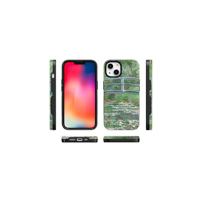 Monet's Bridge | Limited Edition Phone Case