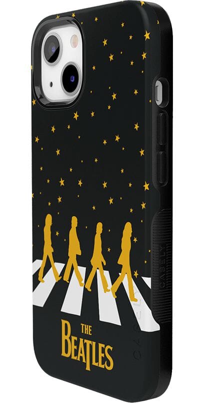 Night Walk | The Beatles Abbey Road Dual Image Case