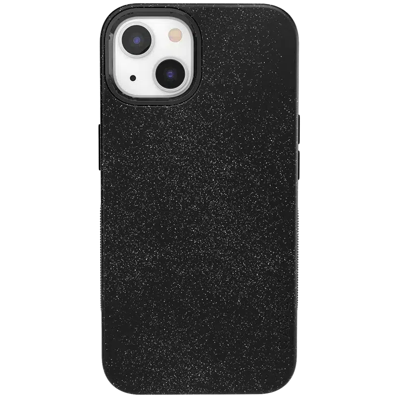 Midnight Onyx | Black Shimmer Case