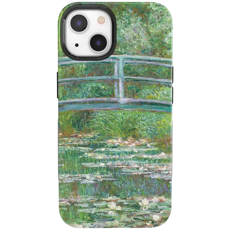 Monet's Bridge | Limited Edition Phone Case