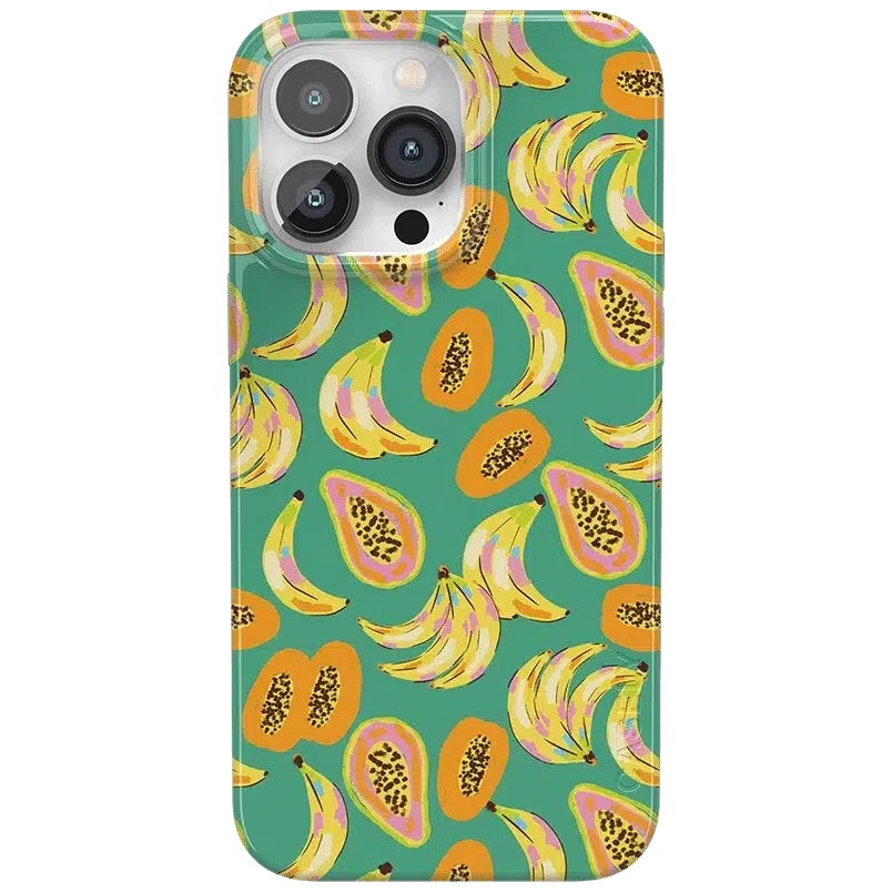 Papaya Palms | Dippin' Daisy's Tropical Vacation Case