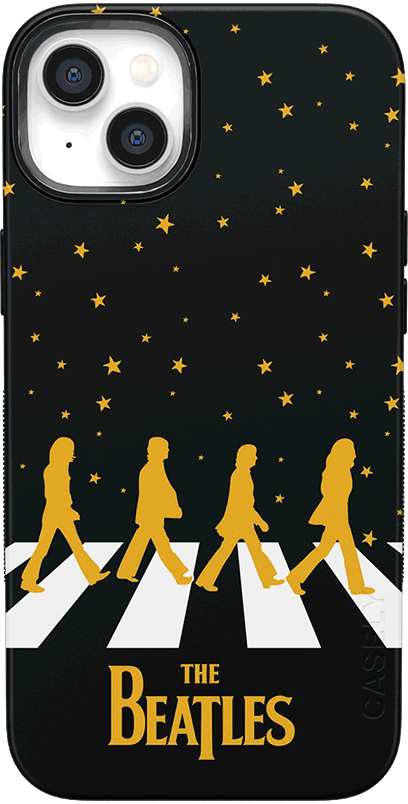 Night Walk | The Beatles Abbey Road Dual Image Case