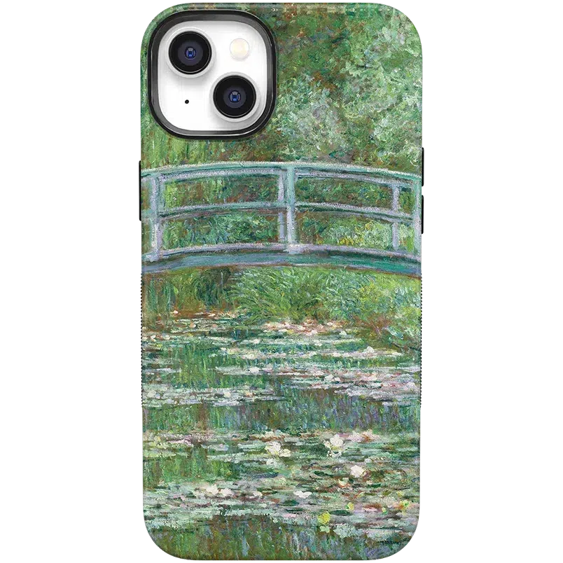 Monet's Bridge | Limited Edition Phone Case