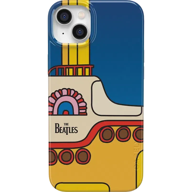 Yellow Submarine | Beatles Case