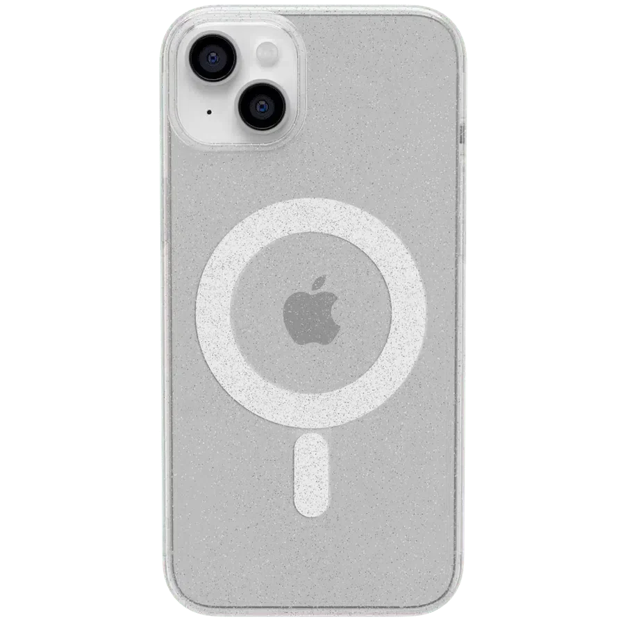 Clear Skies | Clear Shimmer Case