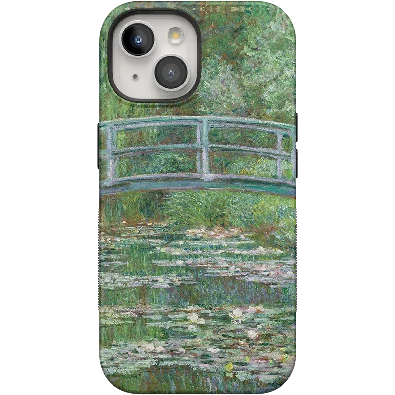 Monet's Bridge | Limited Edition Phone Case