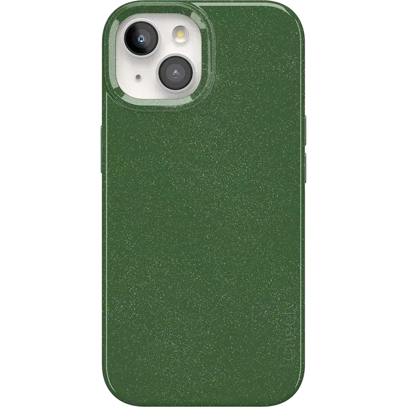Mystic Moss | Green Enchanted Shimmer Case