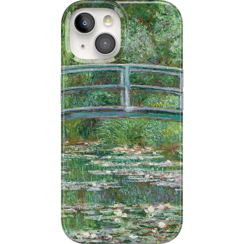 Monet's Bridge | Limited Edition Phone Case