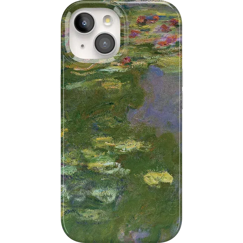 Monet's Water Lilies | Limited Edition Phone Case