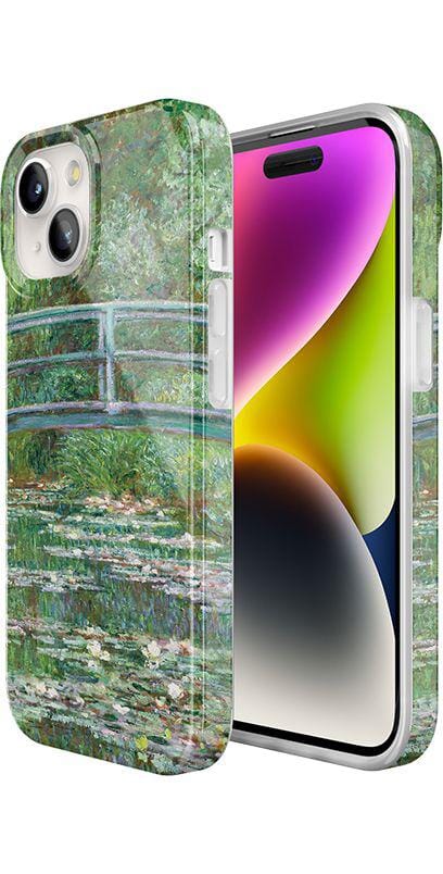 Monet's Bridge | Limited Edition Phone Case