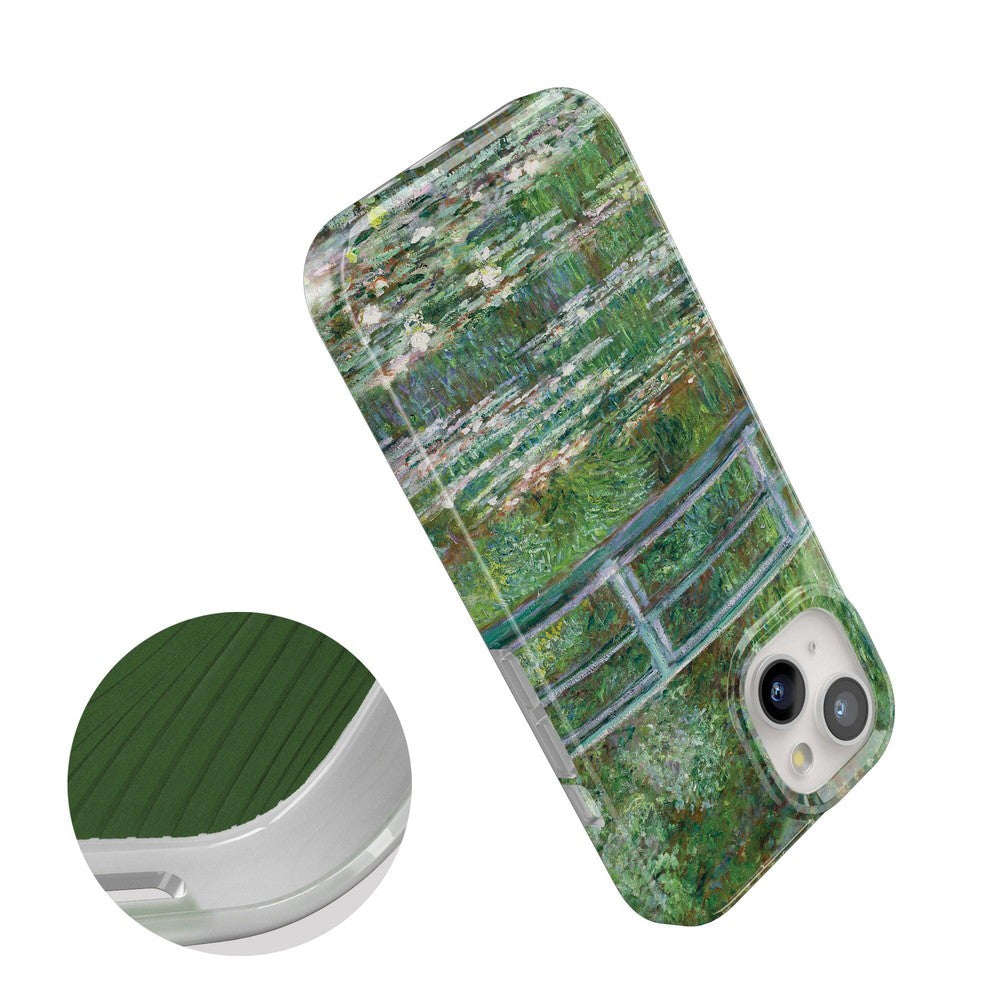 Monet's Bridge | Limited Edition Phone Case