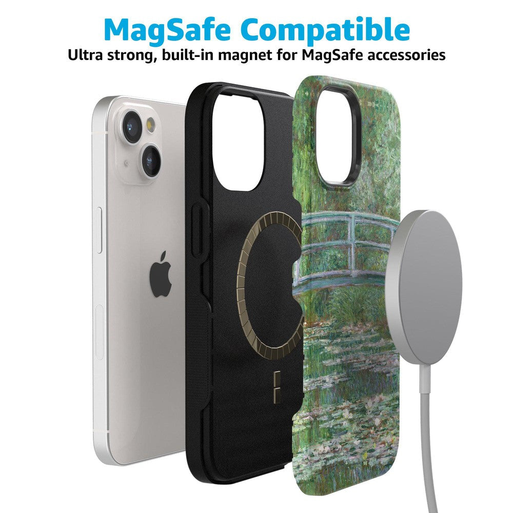 Monet's Bridge | Limited Edition Phone Case