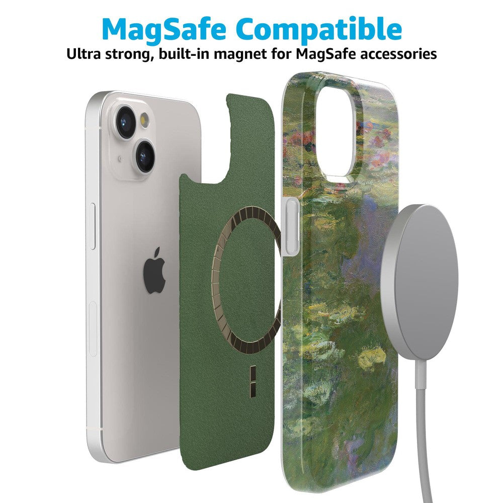 Monet's Water Lilies | Limited Edition Phone Case