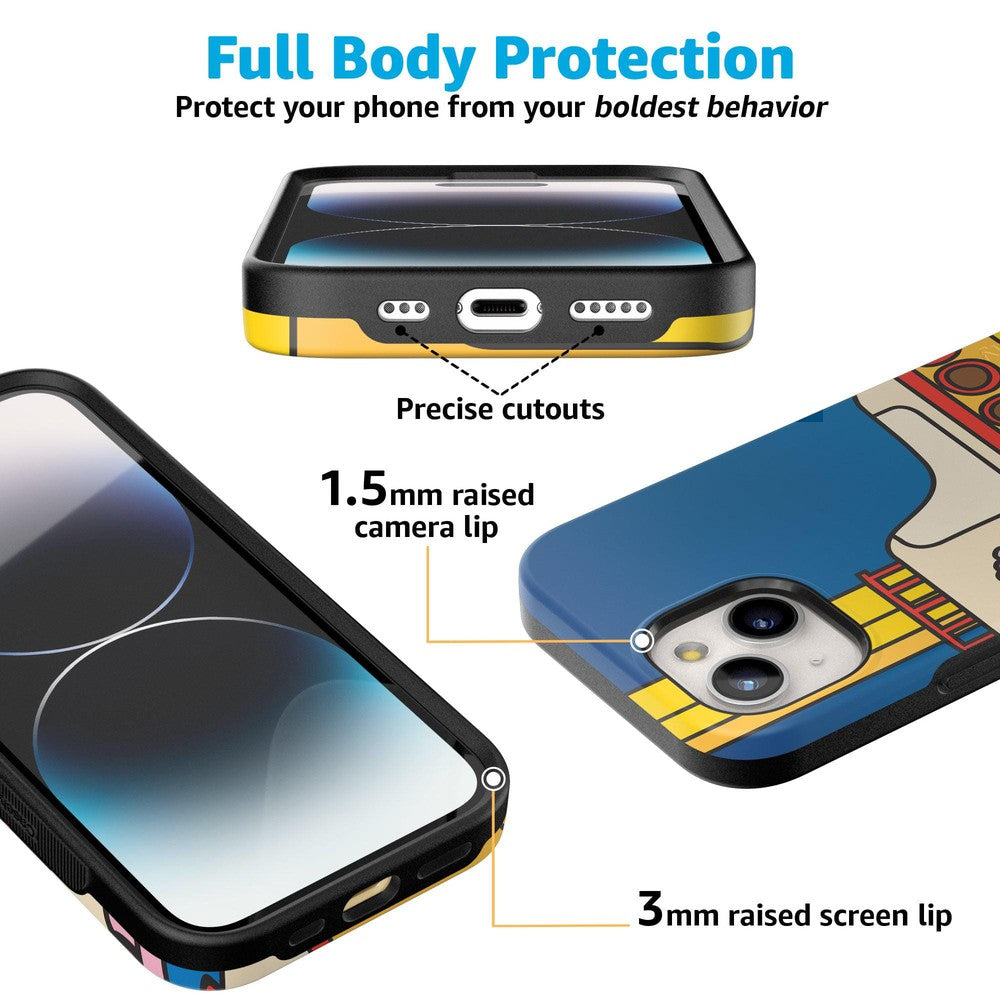Yellow Submarine | Beatles Case